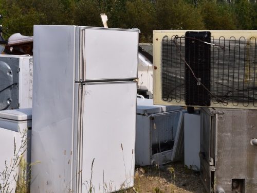 Refrigerator Removal in Bell County Texas, Rollawayjunk.com